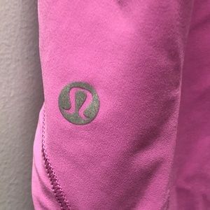 lululemon athletica Tops - Lululemon sz 6 pink tank with mesh lululemon athletica Tops - Lululemon sz 6 pink tank with mesh